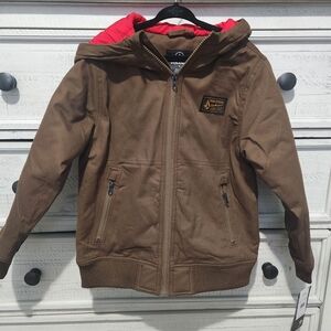 NWT Volcom Coat Size 7